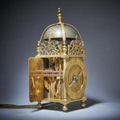  William Sellwood 17th Century First Period Lantern Clock by William Sellwood Original Balance - 3123616