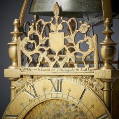  William Sellwood 17th Century First Period Lantern Clock by William Sellwood Original Balance - 3123642