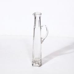  William Yeoward Mid Century Transparent Crystal Athena Champagne Pitcher by William Yeoward - 3276577