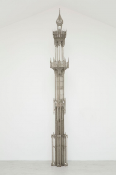  Wim Delvoye Untitled Minaret 2012 - 3062661