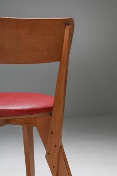  Wim Den Boon Dutch modernist chair by Wim den Boon 1947 - 1311551