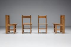  Wim Den Boon Wim Den Boon Dutch Modernism Dining Chairs 1950s - 2133127