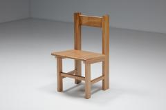  Wim Den Boon Wim Den Boon Dutch Modernism Dining Chairs 1950s - 2133128