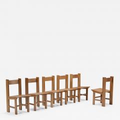  Wim Den Boon Wim Den Boon Dutch Modernism Dining Chairs 1950s - 2134360