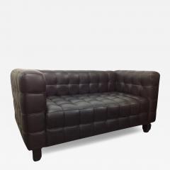  Wittmann Wittmann Kubus Sofa by Josef Hoffmann Labeled - 4004001