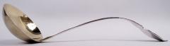  Wood Hughes Wood Hughes New York Medallion Diana Sterling Silver Soup Ladle - 4246997
