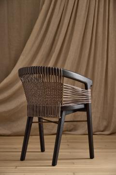  Workshop APD Collection ENTWINE DINING CHAIR - 3669984