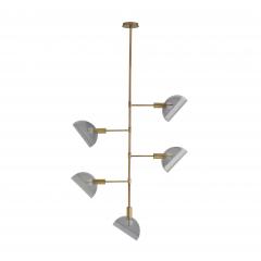  Workshop APD x Arteriors BEND CHANDELIER - 2369584