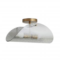  Workshop APD x Arteriors BEND FLUSHMOUNT - 2369465