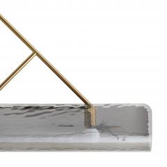  Workshop APD x Arteriors BEND LINEAR CHANDELIER - 2369498