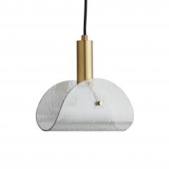  Workshop APD x Arteriors BEND PENDANT - 2369424