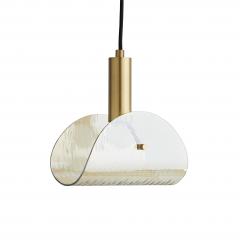  Workshop APD x Arteriors BEND PENDANT - 2369438