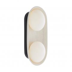  Workshop APD x Arteriors GLAZE LARGE SCONCE - 2369633