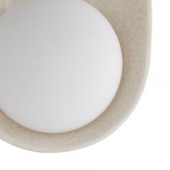  Workshop APD x Arteriors GLAZE LARGE SCONCE - 2369656