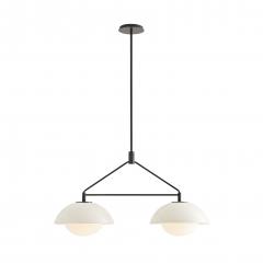  Workshop APD x Arteriors GLAZE LINEAR PENDANT - 2369604