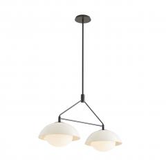  Workshop APD x Arteriors GLAZE LINEAR PENDANT - 2369605