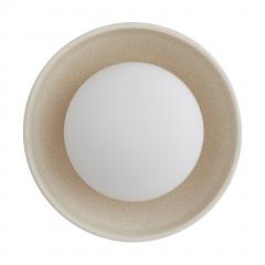  Workshop APD x Arteriors GLAZE SMALL FLUSH MOUNT - 2369649