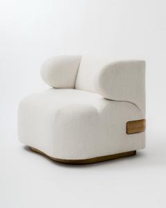  Workshop APD x Colony Principals Collection Lounge Chair - 2391469