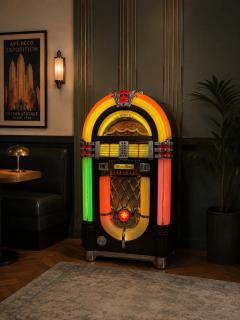  Wurlitzer Deutsche Wurlitzer 1015 One More Time 100 CD Jukebox - 4776226