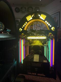  Wurlitzer Deutsche Wurlitzer 1015 One More Time 100 CD Jukebox - 4776227