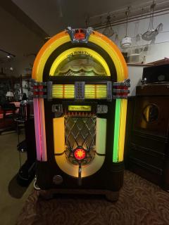  Wurlitzer Deutsche Wurlitzer 1015 One More Time 100 CD Jukebox - 4776277