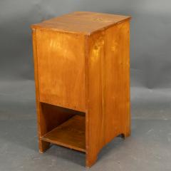  Wylie Lochhead Wylie Lochhead A Pair of Arts Crafts Ash Bedside Cabinets - 4191537