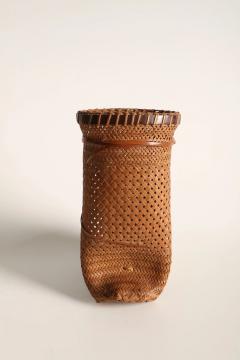  Yagisawa Keiz S kan Hanging Flower Basket 1930s - 4608538