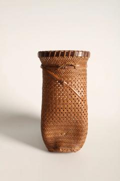  Yagisawa Keiz S kan Hanging Flower Basket 1930s - 4608542