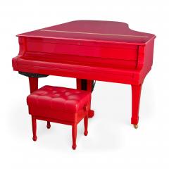  Yamaha Limited edition Elton John Signature series red piano by Yamaha - 4272179