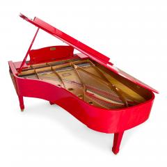  Yamaha Limited edition Elton John Signature series red piano by Yamaha - 4272182
