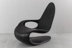  Yard Sale Project Yard Sale Project Pure Black Chaise UK 2022 - 4029432