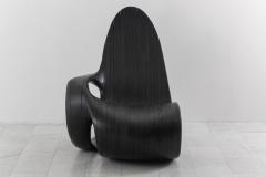  Yard Sale Project Yard Sale Project Pure Black Chaise UK 2022 - 4029433