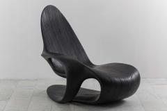  Yard Sale Project Yard Sale Project Pure Black Chaise UK 2022 - 4029434