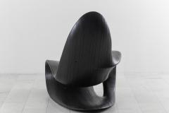  Yard Sale Project Yard Sale Project Pure Black Chaise UK 2022 - 4029444