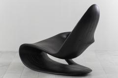  Yard Sale Project Yard Sale Project Pure Black Chaise UK 2022 - 4029446
