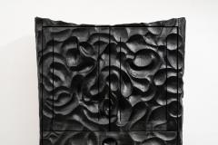  Yard Sale Project Yard Sale Project Pure Black Wavy Front Dresser UK 2024 - 4029450