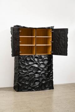  Yard Sale Project Yard Sale Project Pure Black Wavy Front Dresser UK 2024 - 4029458