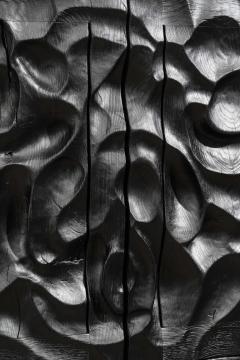 Yard Sale Project Yard Sale Project Pure Black Wavy Front Dresser UK 2024 - 4029484