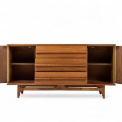  Young Manufacturing Company Young Manufacturing Mid Century Credenza - 4357087