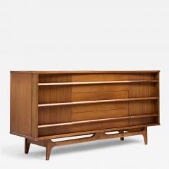  Young Manufacturing Company Young Manufacturing Mid Century Credenza - 4358445