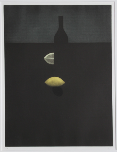  Yozo Hamaguchi Bottle with Lemon in the Darkness - 3367702