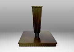  Ystad Brons Pair of Candleholders by Ystad Brons - 4637976