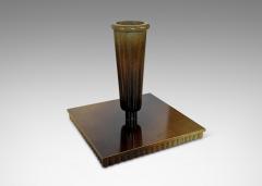  Ystad Brons Pair of Candleholders by Ystad Brons - 4637980