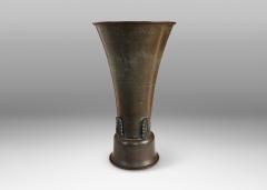  Ystad Metall Vase by Ystad Brons - 4573791