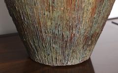  Zaccagnini Large Scale Textured Vase by Zaccagnini - 147149