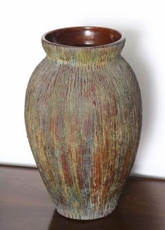  Zaccagnini Large Scale Textured Vase by Zaccagnini - 147156