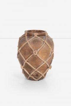  Zaccagnini Studio Zaccagnini Large Ceramic Rope Vase - 2557043