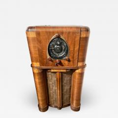  Zenith Electronics 1938 Zenith Model 12S265 Restored Bluetooth Radio Art Deco - 2179577