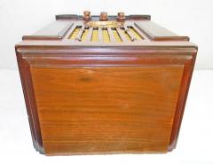  Zenith Electronics Zenith Art Deco Radio Model 808 Tombstone 1935 Bluetooth - 1999346