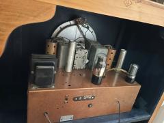  Zenith Electronics Zenith Model 6S254 Console Radio 1938 Bluetooth - 1999290